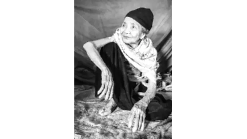 Nhiếp ảnh gia Pháp và mối duyên kỳ lạ với người mẹ Pù Luông