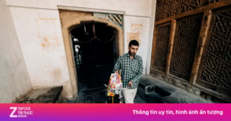 Nhiếp ảnh gia Việt ghi lại Iran trước chiến sự: Vẻ đẹp di sản và ánh mắt chông chênh