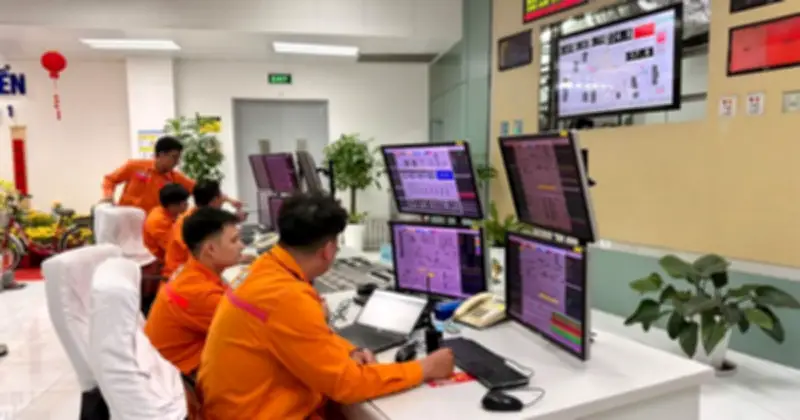 Nhiệt Điện Duyên Hải Đẩy Mạnh Chuyển Đổi Số Với 80 Sáng Kiến Và Ứng Dụng AI