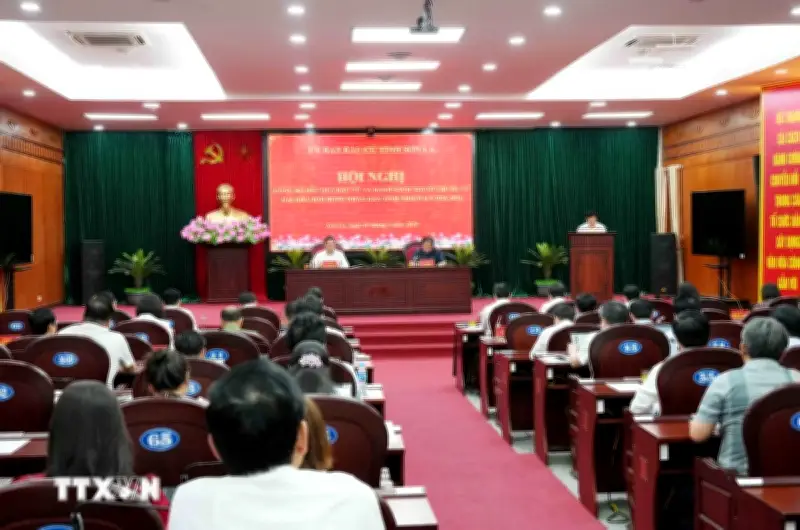 Nhiều địa phương công bố kết quả bầu cử, nhiệm vụ đại biểu HĐND rất lớn