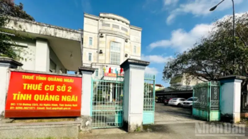 Nhiều địa phương Quảng Ngãi lúng túng xoay xở kinh phí hỗ trợ ngành thuế