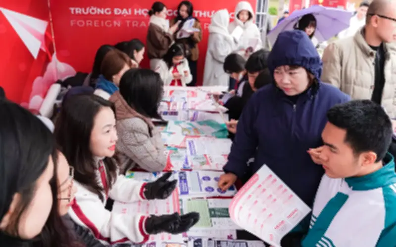 Nhiều Điểm Mới Trong Tuyển Sinh Của Các Trường Đại Học Hàng Đầu