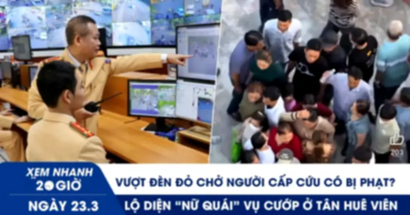 Nhiều 'Nữ Quái' Bị Bắt Trong Vụ Dàn Cảnh Cướp Giật Ở Tân Huê Viên, Cần Thơ