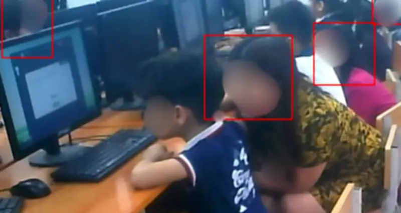 Nhiều phòng thi VioEdu ở Hà Nội bị hủy kết quả vì giám thị nhắc bài cho học sinh