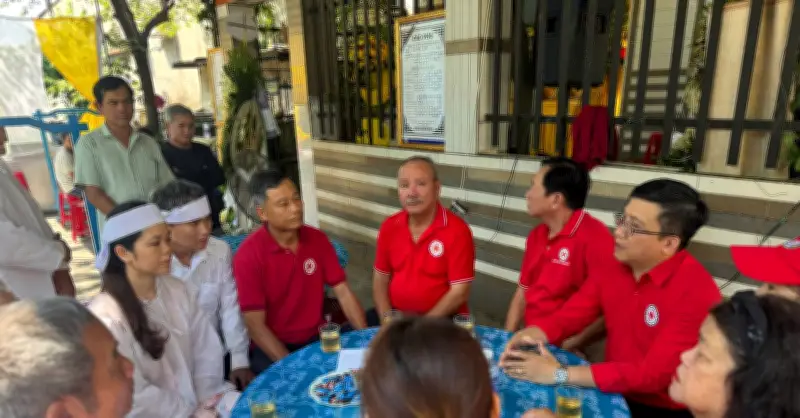 Nhiều tấm lòng hướng về gia đình tài xế taxi bị sát hại ở Quảng Trị