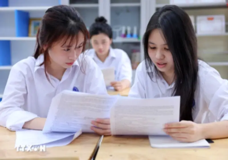 Nhiều trường tư thục tại Hà Nội khởi động tuyển sinh lớp 10 năm học 2026-2027