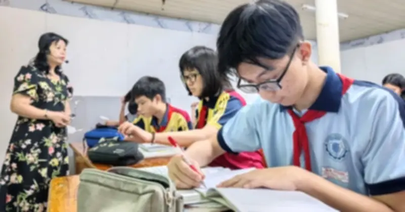 Nhiều Trường THPT Công Bố Chỉ Tiêu Lớp 10 Cho Năm Học 2026-2027