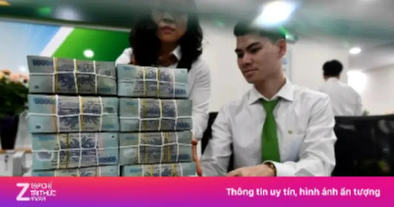 Nhóm Big 4 ngân hàng quốc doanh đồng loạt tăng lãi suất tiết kiệm, cao nhất 6,5%/năm