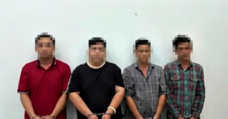 Nhóm người dùng dao mã tấu lao vào hỗn chiến ở TP.HCM, một người tử vong