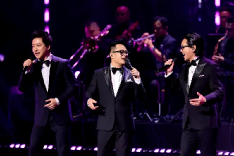 Nhóm nhạc Quả Dưa Hấu đưa khán giả trở về thanh xuân với 'Bản Ghi Nhớ'