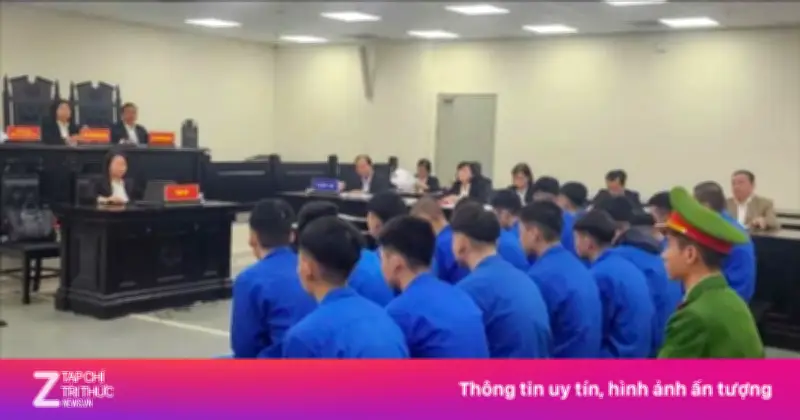 Nhóm 'Quái Xế' Hưng Yên Dùng Đinh Ba Đâm Người Vô Cớ Ở Hà Nội Bị Xử Phạt Nặng