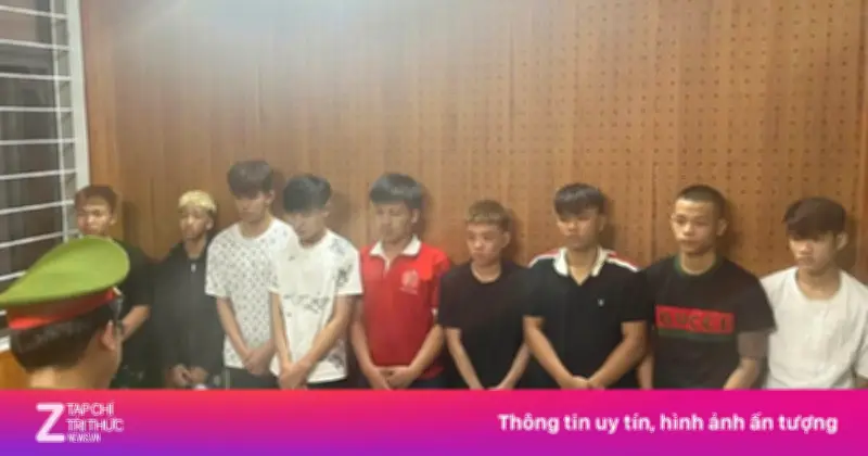 Nhóm Thanh Thiếu Niên Đà Nẵng Truy Đuổi, Gây Tai Nạn Khiến Một Người Tử Vong