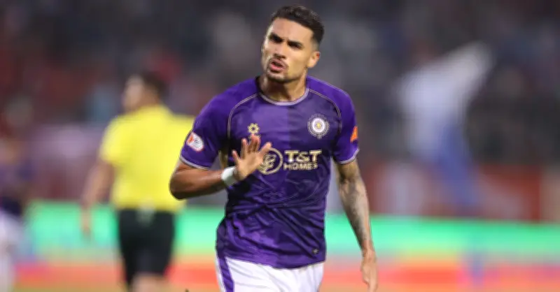 Nhận định trận đấu Hà Nội FC vs SLNA: Cuộc đối đầu kịch tính tại V.League