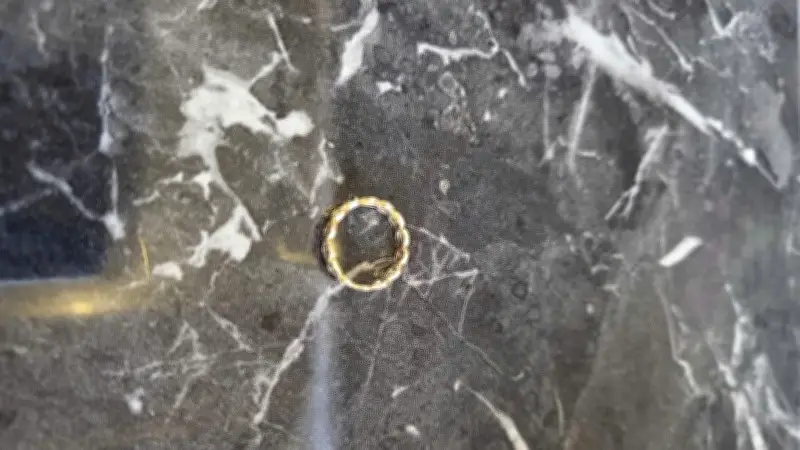 Nhân viên đường sắt tận tâm tìm và trả lại nhẫn vàng cho hành khách trên tàu SE19