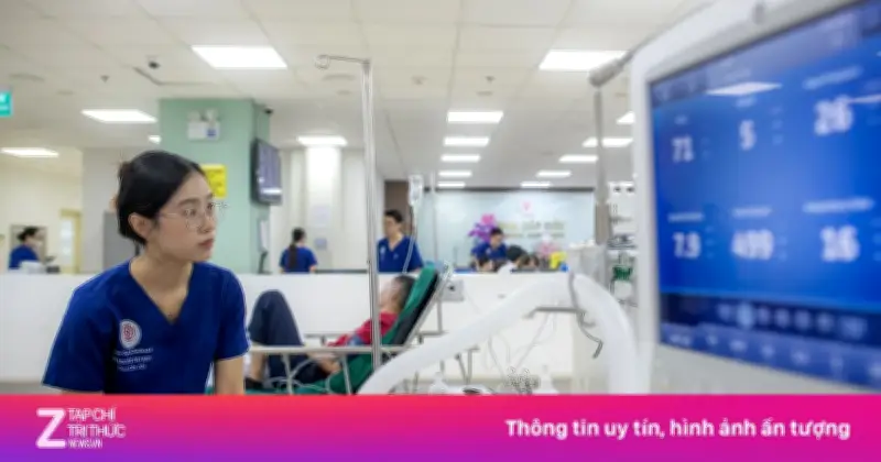 Những 'Đóa Hồng' Nơi Khoa Hồi Sức: Cuộc Chiến Giành Giật Sự Sống Từng Phút