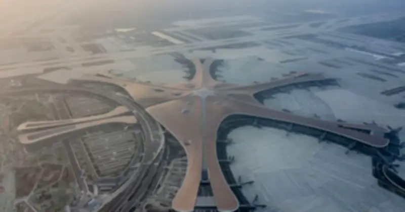 Những Cột Trụ Vững Chắc Đưa Các Siêu Sân Bay Châu Á Vươn Tầm Thế Giới