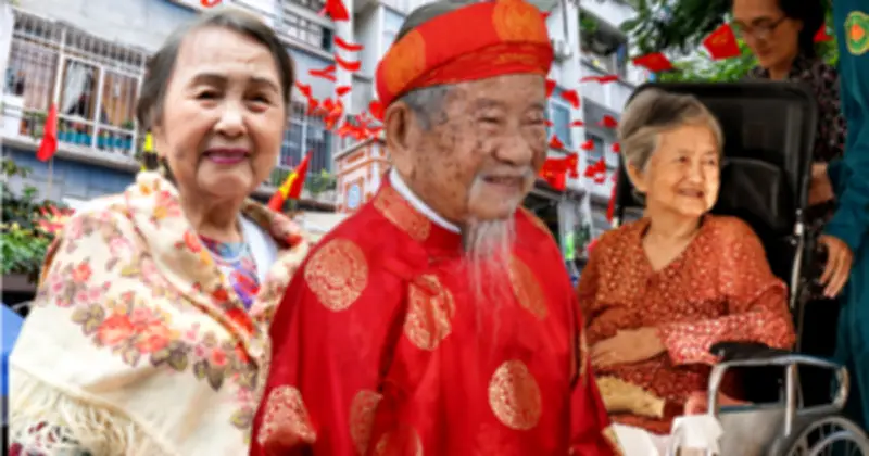 Những Lá Phiếu Trăm Năm: Cử Tri Cao Tuổi Viết Tiếp Trang Sử Bầu Cử