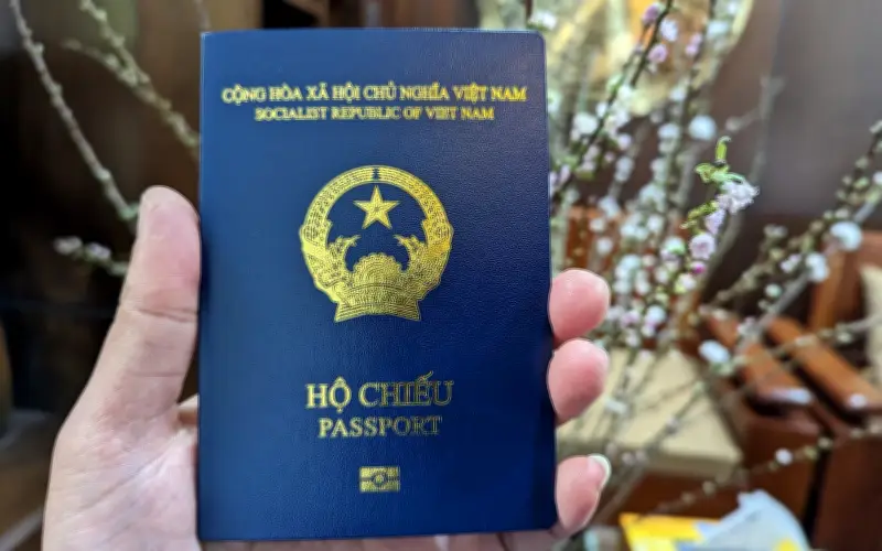 Những loại giấy tờ bắt buộc khi làm hộ chiếu gắn chip điện tử e-passport năm 2026