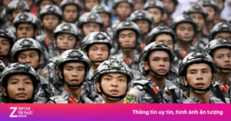 Những Lưu Ý Quan Trọng Cho Thí Sinh Thi Vào Trường Quân Đội Năm 2026