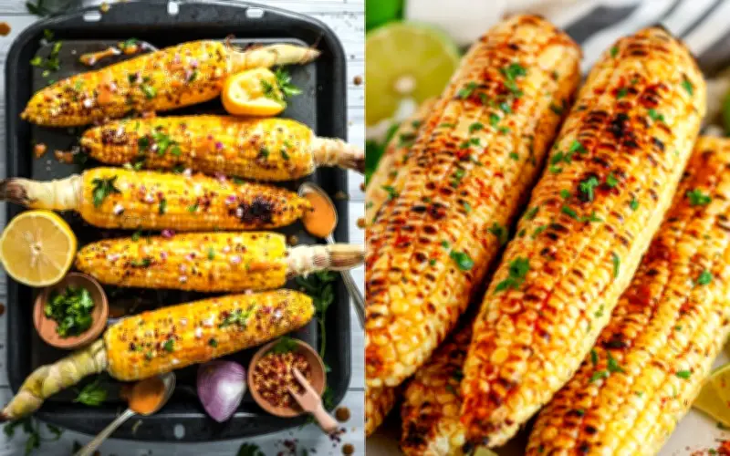 Những Món Ăn Thơm Ngon Bổ Dưỡng Từ Ngô Không Phải Ai Cũng Biết