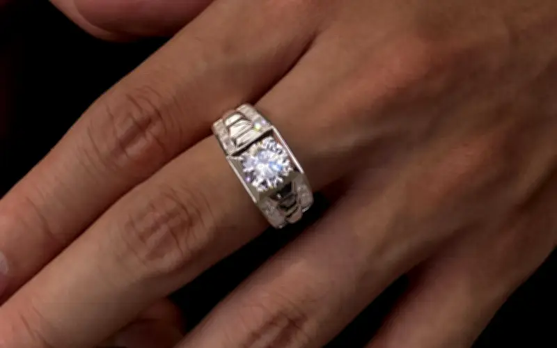 Những Mẫu Nhẫn Nam Đẹp Nhất 2026: Phong Cách Doanh Nhân Trẻ Trung, Cá Tính