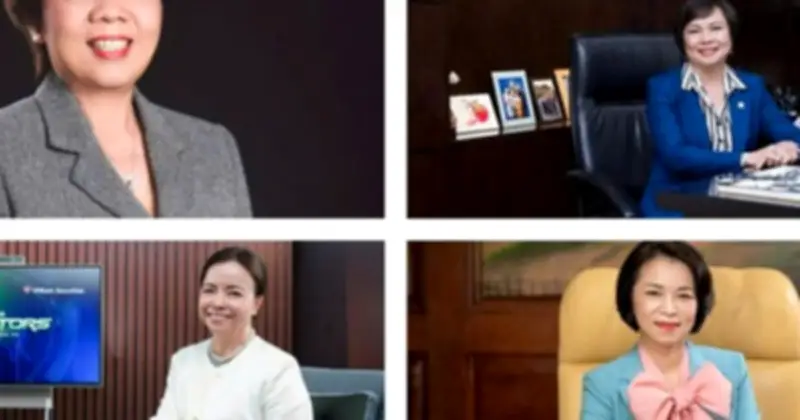 Những Nữ Doanh Nhân Quyền Lực: Từ Vingroup Đến Ngành Kim Hoàn Việt