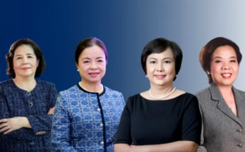 Những Nữ Doanh Nhân Việt Kiên Cường Định Hình Kinh Tế Quốc Gia