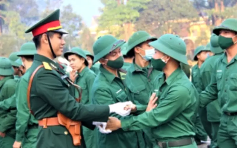 Những Ngành Nghề Trình Độ Đại Học Được Ưu Tiên Sử Dụng Khi Thực Hiện Nghĩa Vụ Quân Sự 2026