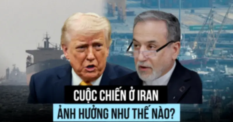 Những Quốc Gia Chịu Thiệt Hại Nặng Từ Xung Đột Ở Iran Và Tác Động Toàn Cầu