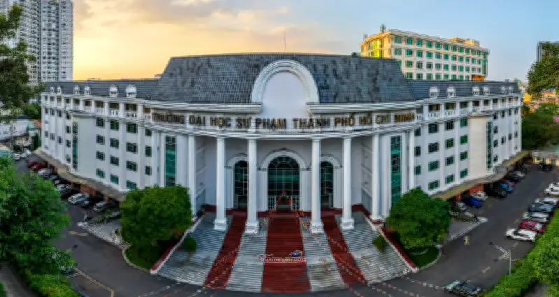 Những 'đất vàng' đại học giữa lòng Sài Gòn: Lịch sử trăm năm và vị trí đắc địa