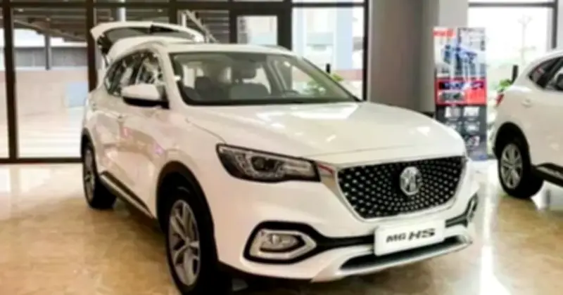 Nhập khẩu ô tô tăng mạnh, xe Trung Quốc vượt Thái Lan chiếm thị phần lớn