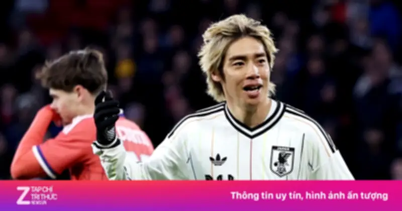 Nhật Bản Hạ Scotland 1-0: Chiến Thắng Kỷ Luật Và Nỗi Buồn 10 Năm Của Đội Chủ Nhà