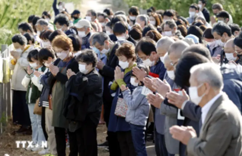 Nhật Bản: Hơn 2.500 Người Vẫn Mất Tích Sau Thảm Họa Kép Động Đất - Sóng Thần 2011