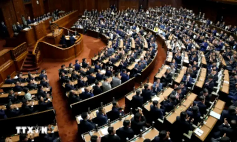 Nhật Bản phê duyệt thành lập Ủy ban Tình báo Quốc gia, tăng cường an ninh