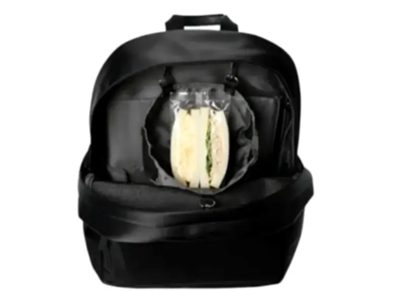 Nhật Bản ra mắt balo đặc biệt dành riêng cho tín đồ sandwich