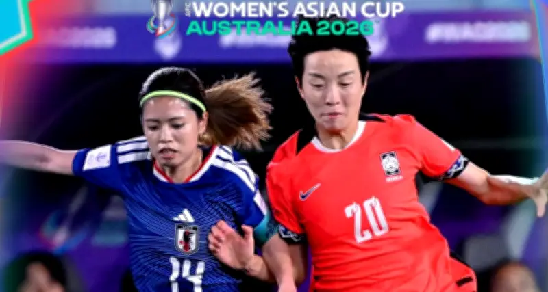 Nhật Bản Thắng Áp Đảo Hàn Quốc, Tiến Vào Chung Kết Asian Cup Nữ 2026