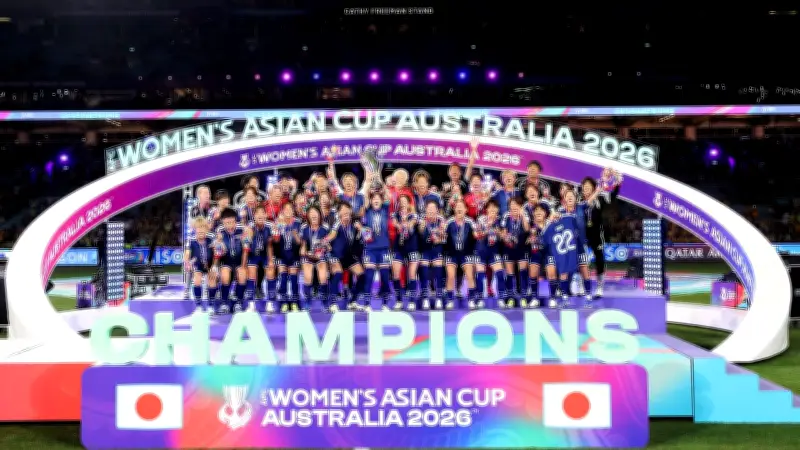 Nhật Bản Vô Địch Châu Á Lần Thứ Ba Sau Chiến Thắng 1-0 Trước Australia