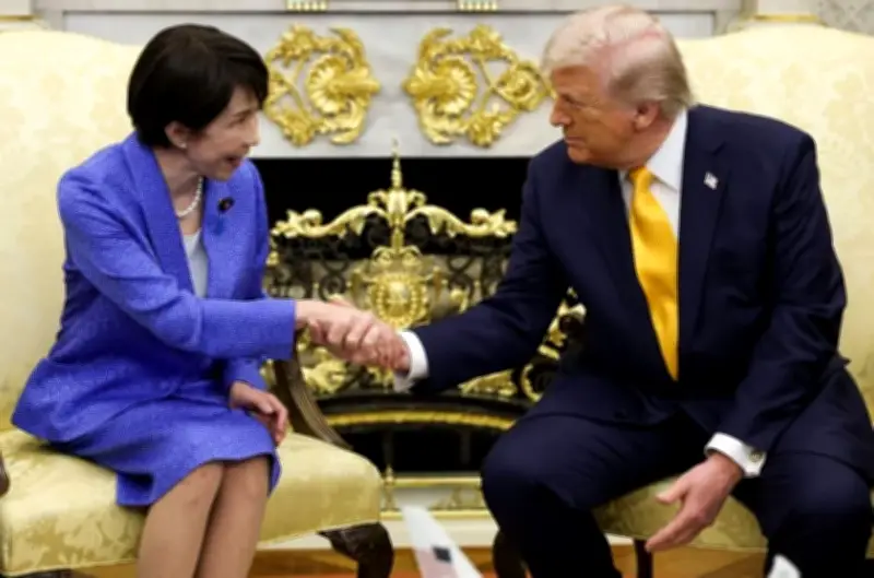 Nhật Bản và Mỹ công bố dự án hợp tác kinh doanh mới trị giá 7,3 tỷ USD