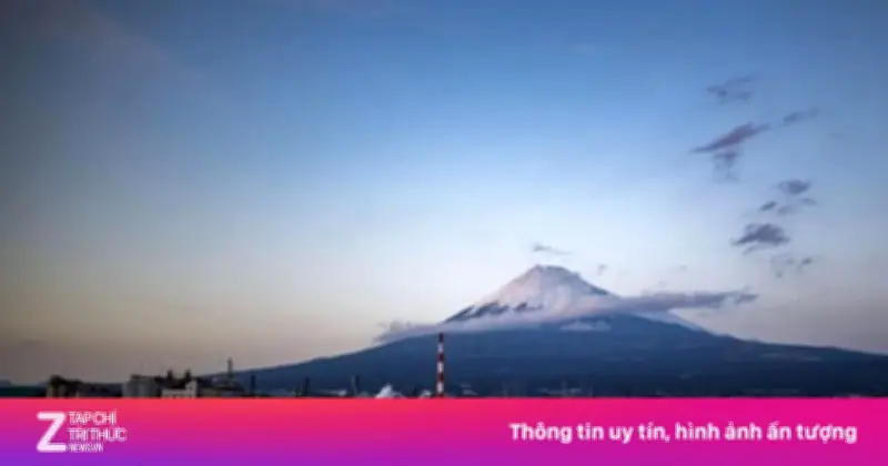 Nhật Bản vận hành tuyến tàu du lịch đặc biệt dành riêng cho khách quốc tế ngắm núi Phú Sĩ