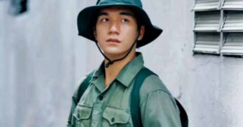 Đỗ Nhật Hoàng xin lỗi vì phát ngôn cũ về nghĩa vụ quân sự, khẳng định đã trưởng thành