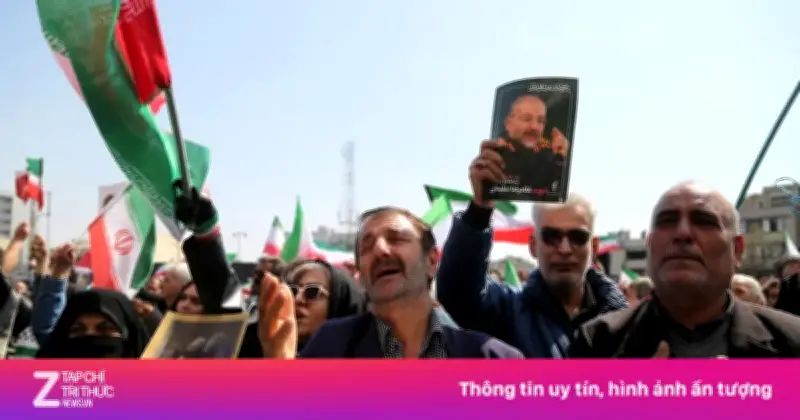 Nhật ký con trai Tổng thống Iran hé lộ khủng hoảng quyền lực và áp lực nội bộ