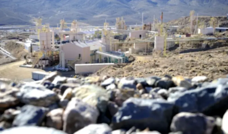 Nhật-Mỹ cân nhắc đồng tài trợ dự án khai thác đất hiếm ở Thái Bình Dương