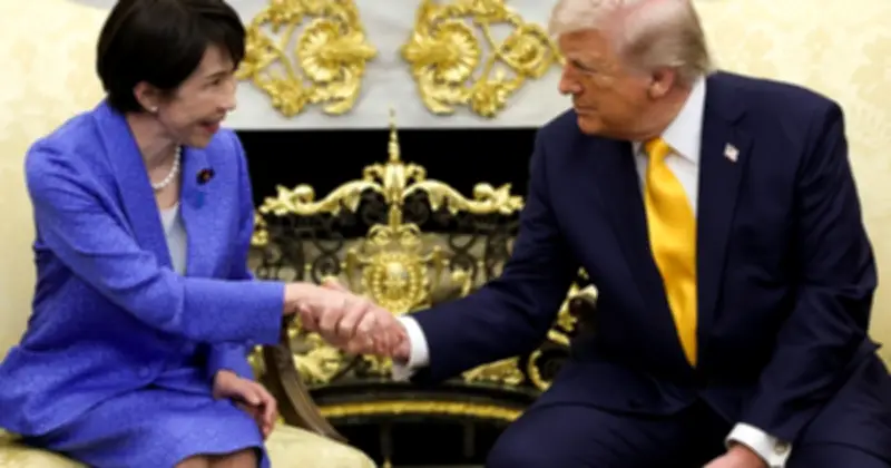 Nhật - Mỹ công bố đầu tư khổng lồ 583 tỉ USD và kế hoạch đa dạng hóa chuỗi cung ứng