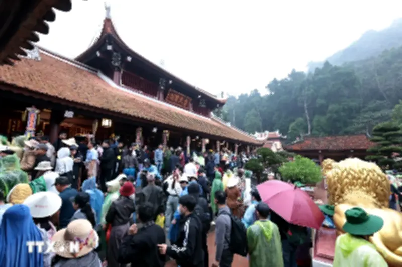 Nhật Sản đề xuất Lễ hội Xuân 2026 văn minh, an toàn cho du khách