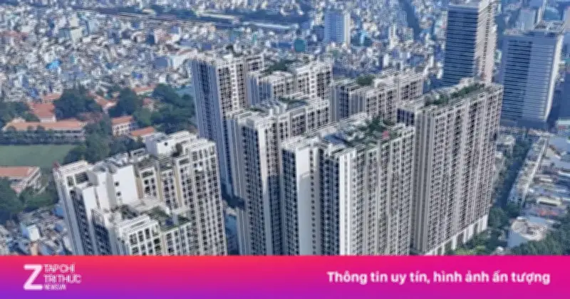 Nhu cầu thuê nhà TP.HCM tăng vọt nhưng giá vẫn ổn định: Ba nguyên nhân chính