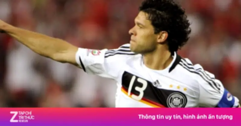Nỗi đau lặng thầm của Michael Ballack: Lần đầu chia sẻ về bi kịch mất con trai năm 2021