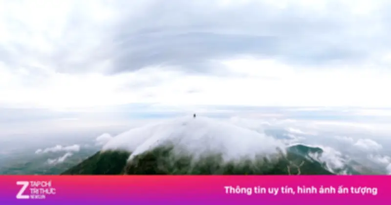 Núi Bà Đen liên tục cảnh báo an toàn sau nhiều vụ du khách trượt ngã, đi lạc