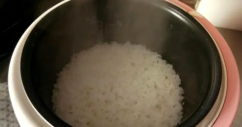 Nồi cơm điện tiềm ẩn nguy cơ hô hấp: Bác sĩ cảnh báo 3 lý do cần cẩn trọng