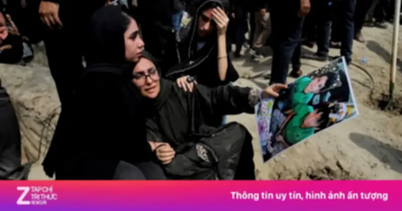 Nỗi Sợ Hãi Bao Trùm Iran Và Trung Đông Giữa Xung Đột Mỹ - Israel