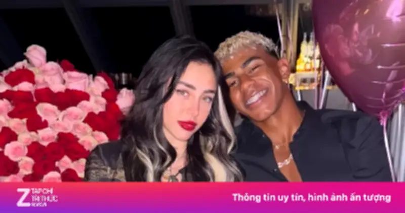 Nicki Nicole bị hack tài khoản Instagram, bức xúc lên tiếng sau chia tay Lamine Yamal